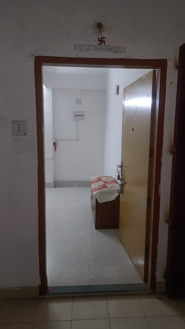 Semi Furnished 3bhk in Shivam Path, Milan Nagar, Guwahati, Assam, India for Rent